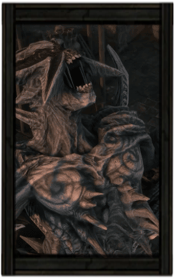 Path of Exile 2 (PoE 2) - Commemorative Kitava Statue Hideout Decoration