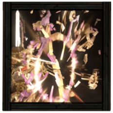 Path of Exile 2 (PoE 2) - Liberator of Wraeclast Back Attachment