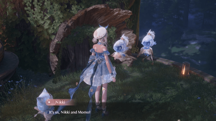 Infinity Nikki - Fifteen Guards