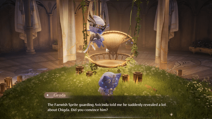 Infinity Nikki - Fifteen Giroda 2