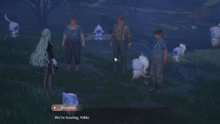 Infinity Nikki - Fifteen Freed Humans 2