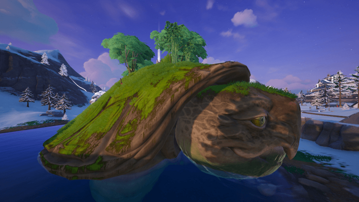 The Great Turtle Story Quest