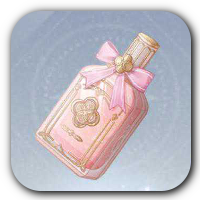 Colorful Makeup Bottle