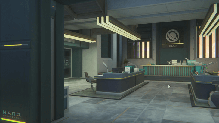 Section 6 Office Preview