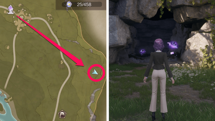 Midsummer Breeze Location