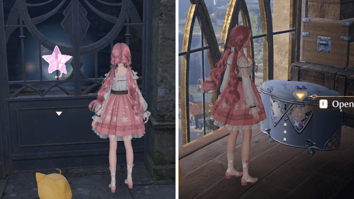 Whimstars and Treasure