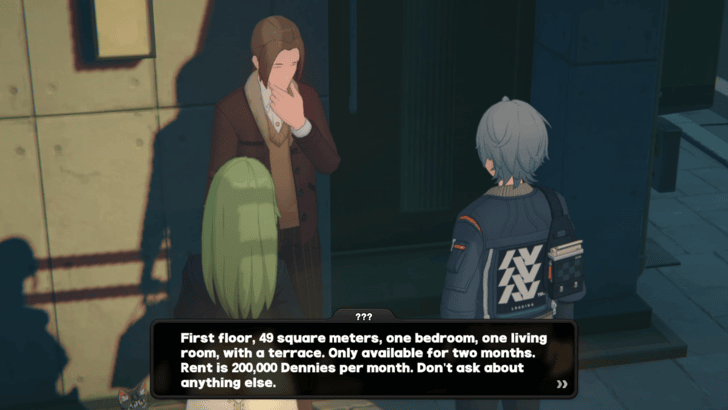 Search for Landlords in Sixth Street