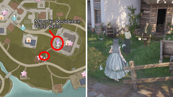 Infinity Nikki - Fifteen Salai Location