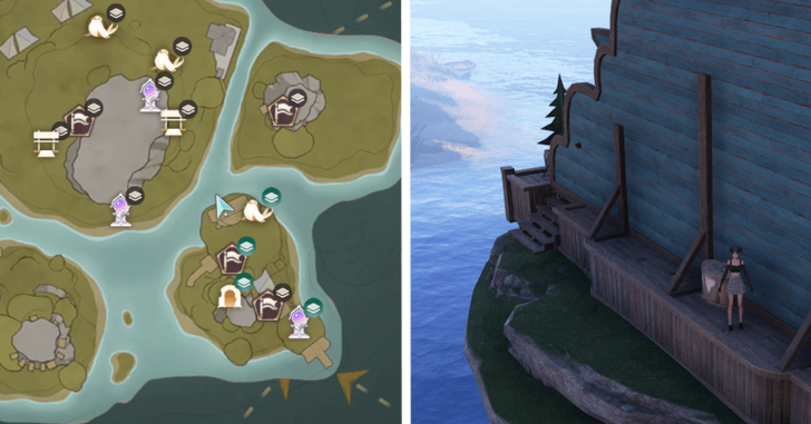 Treasure Chest Abandoned District 50