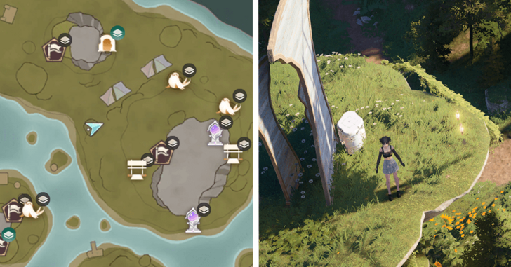 Treasure Chest Abandoned District 59