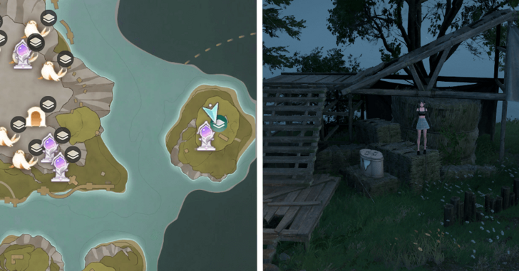 Treasure Chest Abandoned District 61