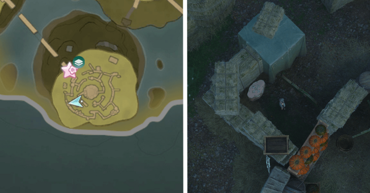 Treasure Chest Abandoned District 54