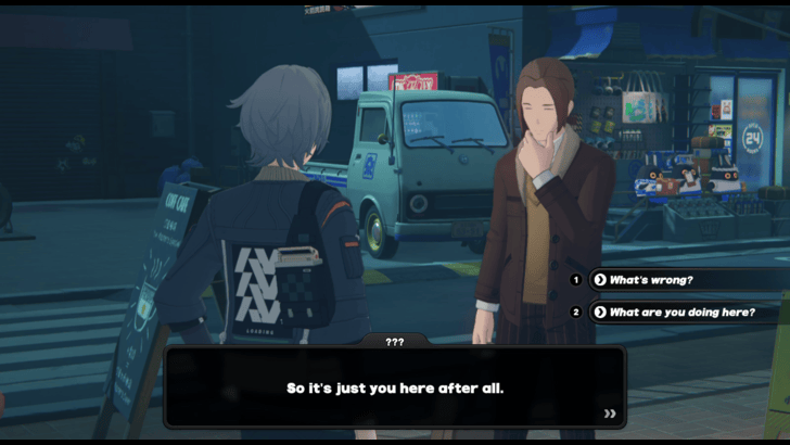 Go to Coff Cafe at Midnight