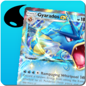 Pokemon TCG Pocket - Gyarados ex Deck (Mythical Island)