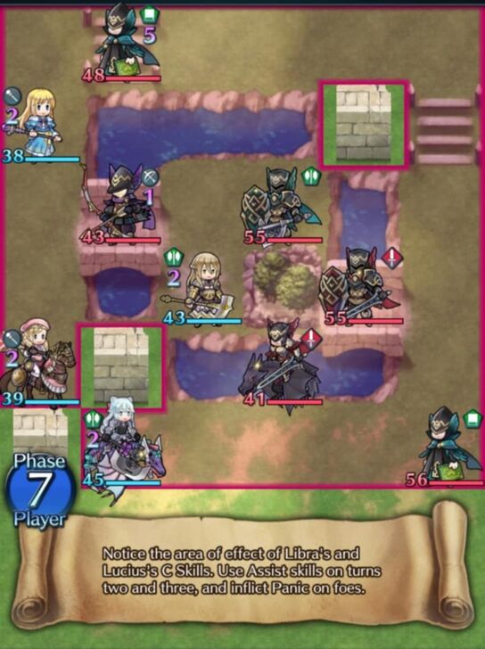 Grandmaster 133 Beautiful Warriors - Fire Emblem Heroes