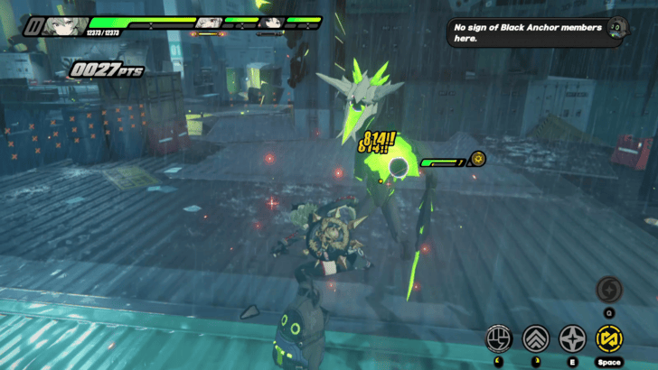 Defeat the Enemies on the Way