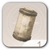 Worn-out Wish Bottle