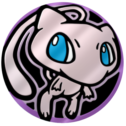 Pokemon TCG Pocket - Mew Coin