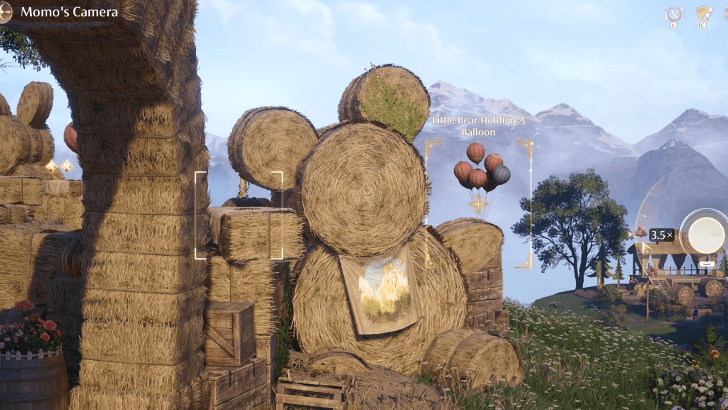 Infinity Nikki - Bear Answer