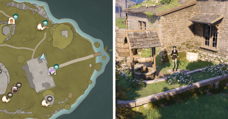 Treasure Chest Abandoned District 70