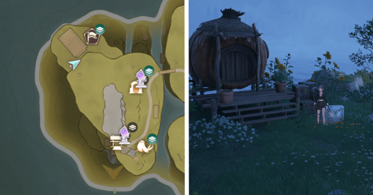 Treasure Chest Abandoned District 78