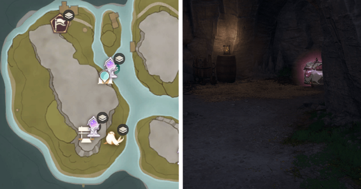 Treasure Chest Abandoned District 79