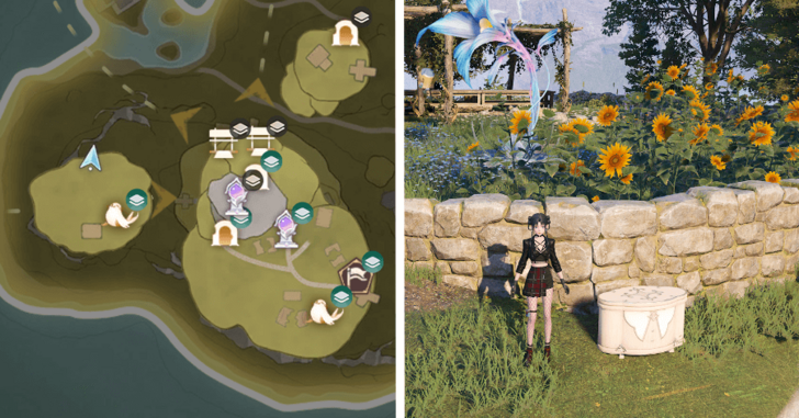 Treasure Chest Abandoned District 71