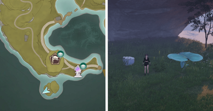 Treasure Chest Abandoned District 81