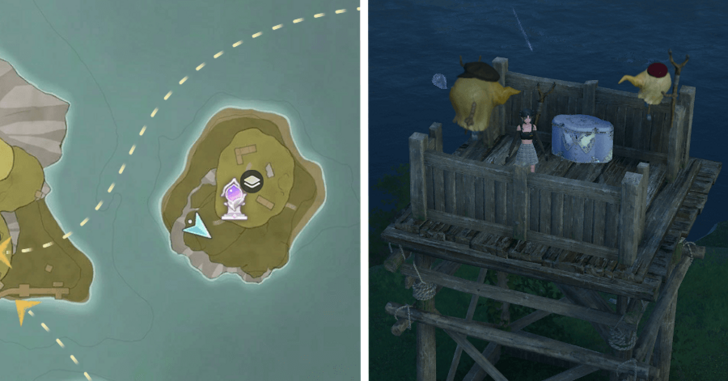 Treasure Chest Abandoned District 62