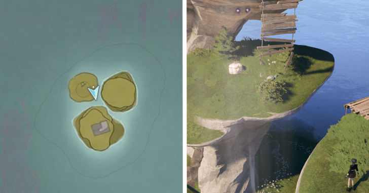 Treasure Chest Abandoned District 80