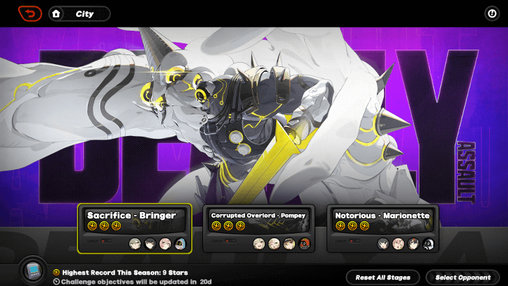 Featured in Deadly Assault