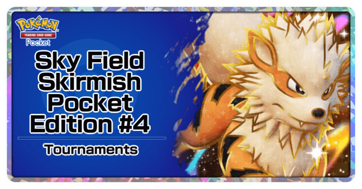 Sky Field Skirmish Pocket Edition #4