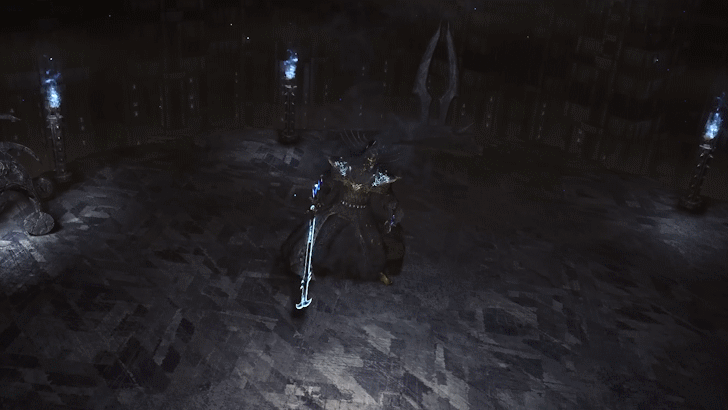 Path of Exile 2 - Olroth, Origin of the Fall