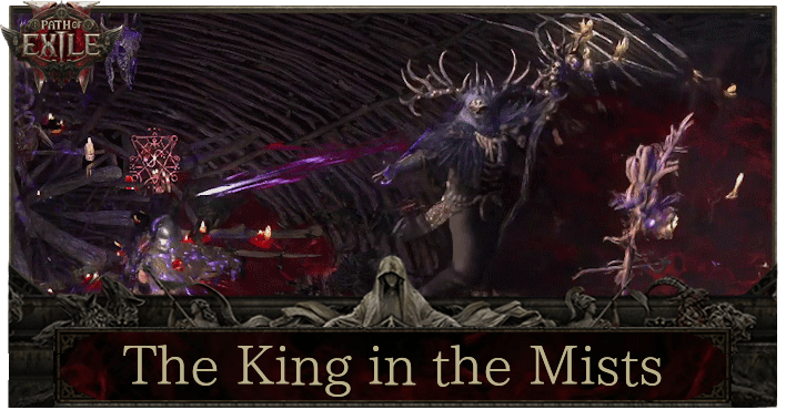 Path of Exile 2 (PoE 2) - The King in the Mists