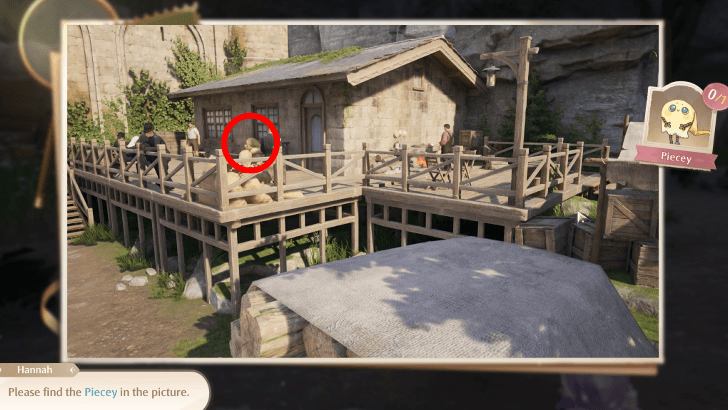 Infinity Nikki - Danger Answers