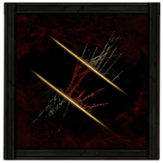 Tendrils Footprints Effects  Icon