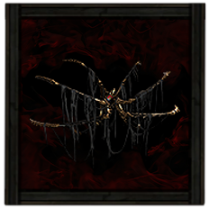 Path of Exile 2 (PoE 2) - Arachnamagus Wings