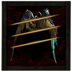 Plated Dove Caller Wings  Icon