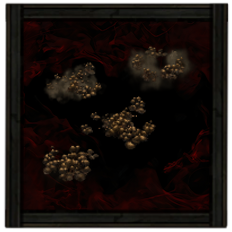 Path of Exile 2 (PoE 2) - Bligthed Footprints Effect