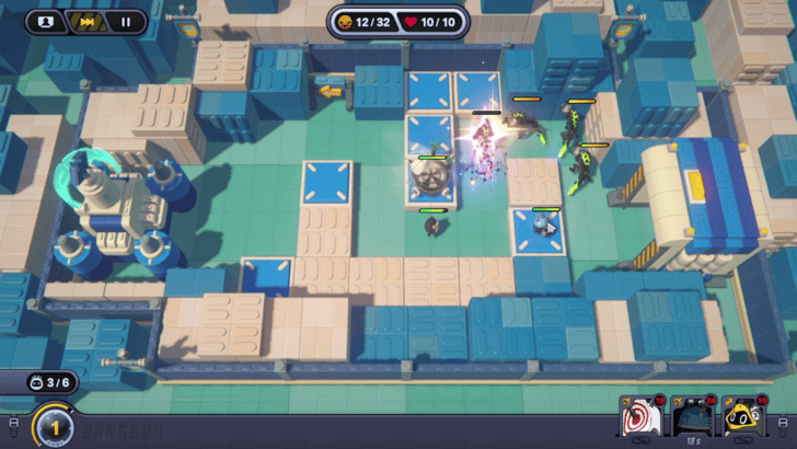 Place Plugboo Near the Starting Point