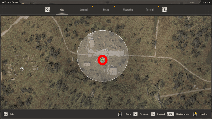 Armored Bandit Jacket Map Location