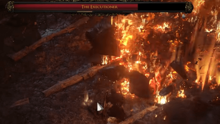 The Executioner AoE Attacks