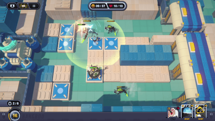 Assist Penguinboo With Plugboo