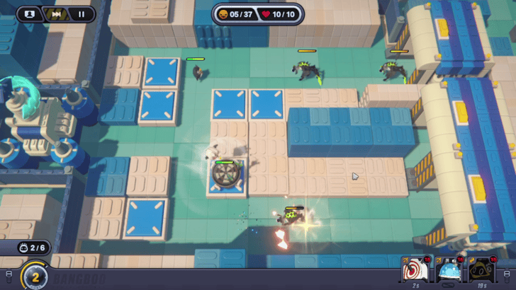 Place Penguinboo on the Top Lane