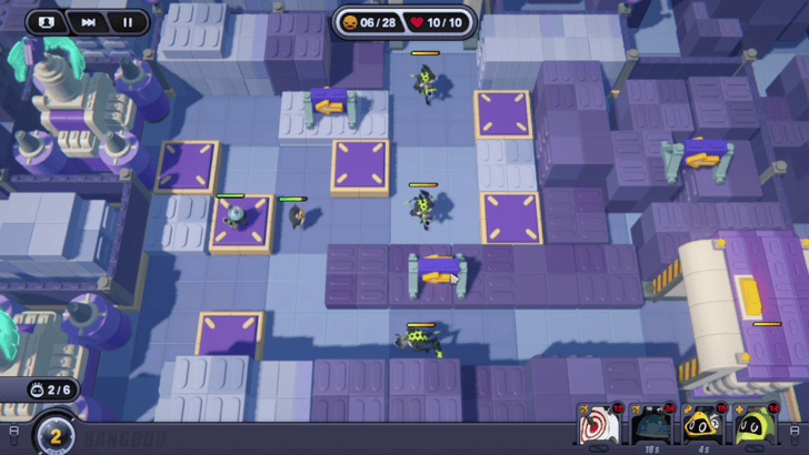 Place a Plugboo Behind Penguinboo