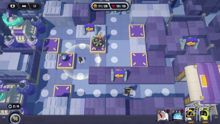 Place a Penguinboo again