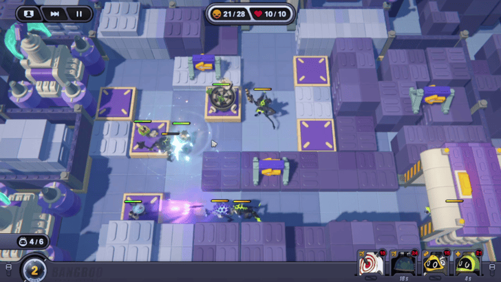 Place a Plugboo under the Avocaboo