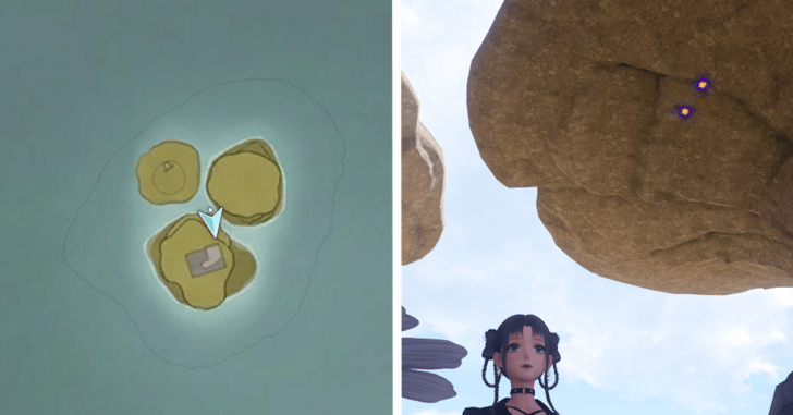 Dew of Inspiration - Abandoned District - 468-469