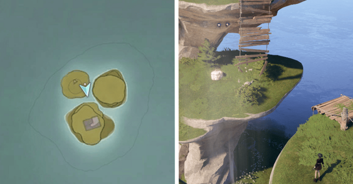 Dew of Inspiration - Abandoned District - 466-467