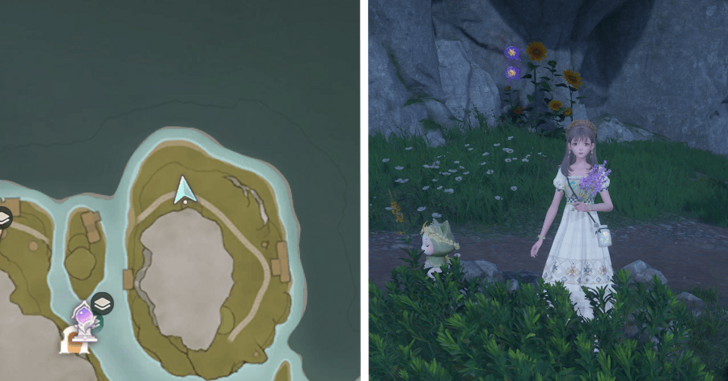 Dew of Inspiration - Abandoned District - 458-459